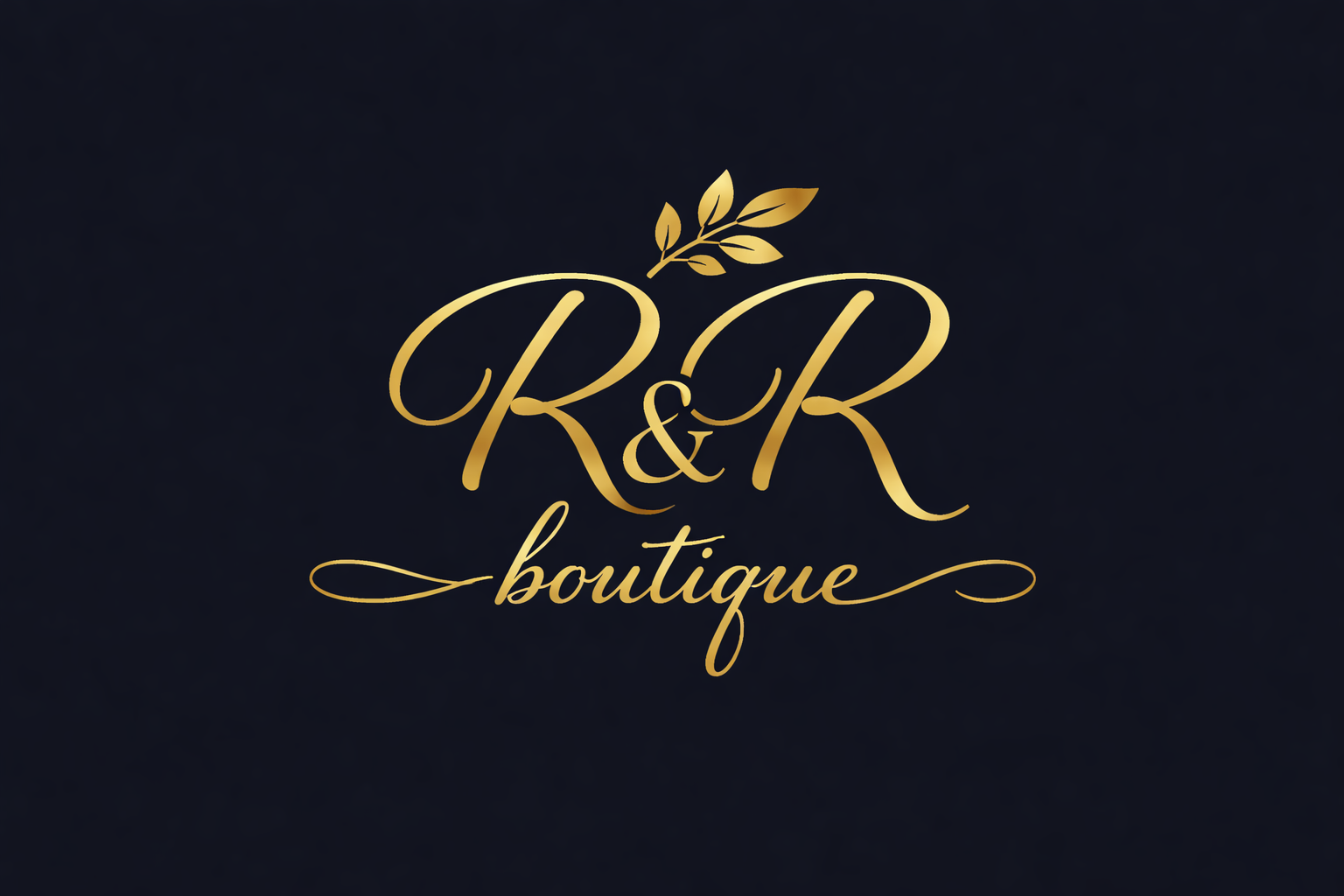 R&R boutique logo